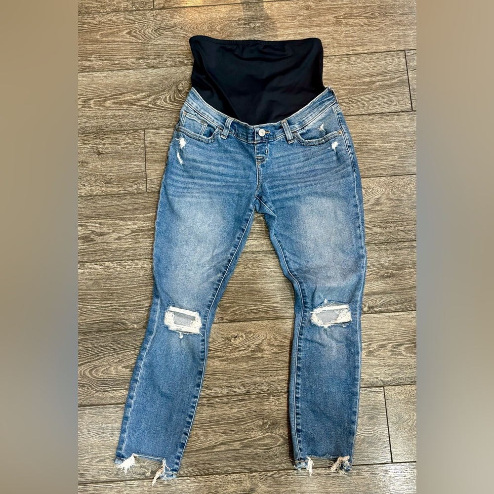 Abercrombie & Fitch Maternity Jeans